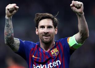 Lionel Messi: ‘Geri dönmek istiyorum’