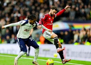 MAÇ ÖZETİ İZLE: Tottenham 2-2 Manchester United maçı özet izle goller izle