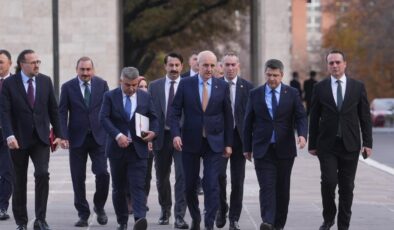Meclis’te ‘Terörsüz Türkiye’ zirvesi: Kurtulmuş’tan birlik çağrısı