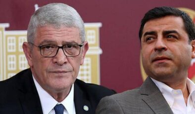 Müsavat Dervişoğlu’ndan sürpriz Selahattin Demirtaş açıklaması