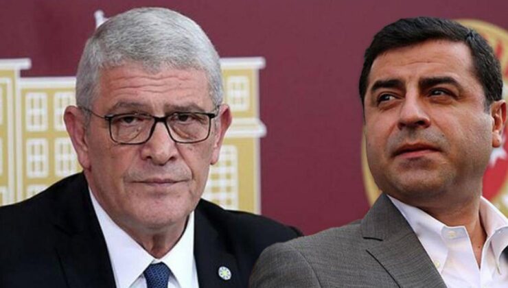 Müsavat Dervişoğlu’ndan sürpriz Selahattin Demirtaş açıklaması