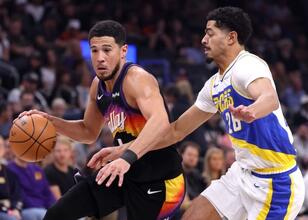 NBA’da Pacers’ı yenen Suns, galibiyet serisini 5 maça çıkardı NBA Haberleri