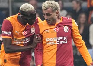 Osimhen’den Barış Alper’e: ‘Sana güveniyorum’