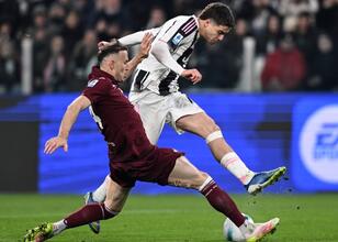 ÖZET İZLE Juventus 0-0 Torino derbisi