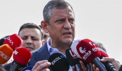 Özgür Özel’den Selahattin Demirtaş açıklaması