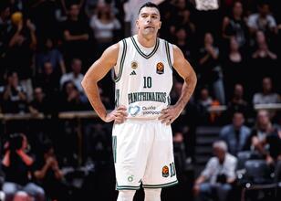 Panathinaikos, Sloukas ile nikah tazeledi!