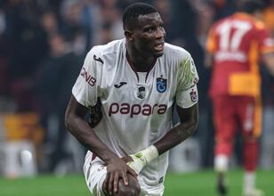 Paul Onuachu’dan Victor Osimhen yanıtı!