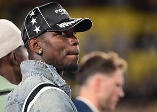 Paul Pogba, sahalara geri dönüyor
