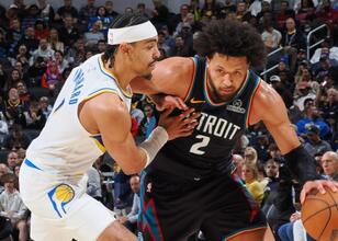 Pistons, 13 maçlık galibiyet serisiyle şampiyon kadrolarının rekorlarına erişti! NBA Haberleri