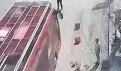 Polisin ‘dur’ ihtarına uymayan CHP şoförü hakkında yeni karar
