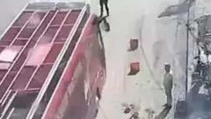 Polisin ‘dur’ ihtarına uymayan CHP şoförü hakkında yeni karar