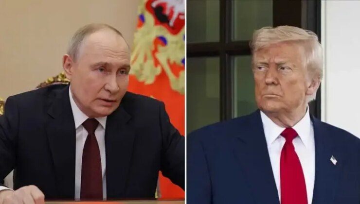 Putin: ABD’nin barış planı nihai çözüme temel olabilir