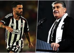 Rafa Silva’dan geri adım: ‘Maçlara ve antrenmanlara çıkacağım’