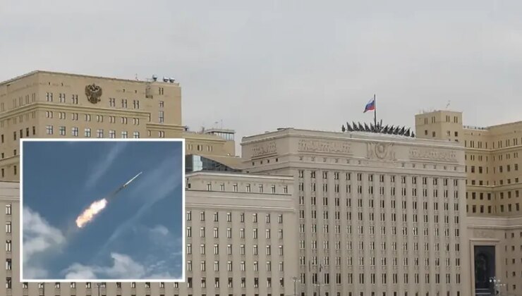 Rusya: Ukrayna’ya ait 75 İHA’yı Moskova dahil çeşitli bölgelerde vurduk