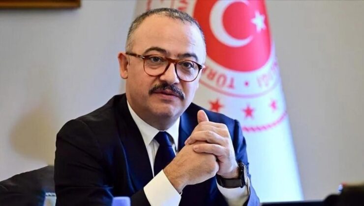 Şam Büyükelçiliği’ne atanmıştı! Nuh Yılmaz’dan son MGK paylaşımı!
