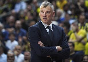 Sarunas Jasikevicius: ‘Bu maç sağlamdık!’