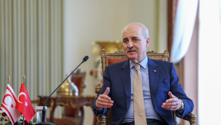 TBMM Başkanı Kurtulmuş’tan, İYİ Partili Erhan Usta’ya üç kuruşluk tazminat davası