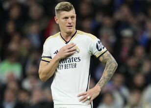 Toni Kroos’tan Vinicius eleştirisi: ‘Takıma zarar veriyor’