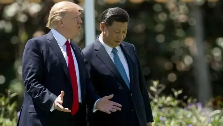 Trump Çin Devlet Başkanı Şi ile telefonda görüştü: Tayvan’ın iadesi savaş sonrası düzenin parçası