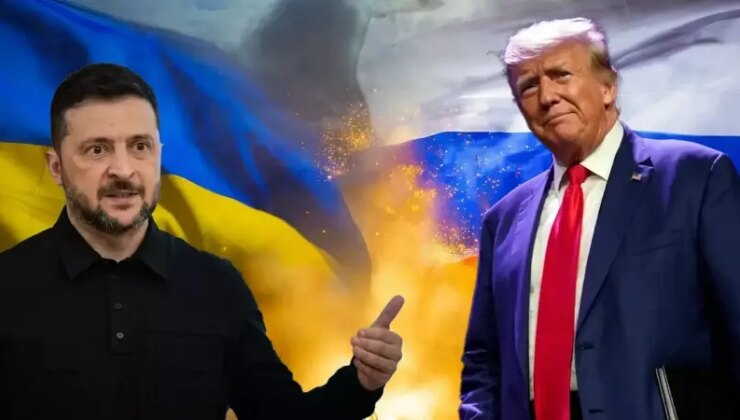 Trump yönetiminden 28 maddelik barış planı: ABD basını dikkat çeken planı Türkiye vurgusuyla yazdı