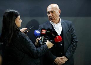 Yüksel Yıldırım’dan hakem tepkisi!