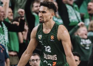 Zalgiris Kaunas, evinde Valencia engelini aştı