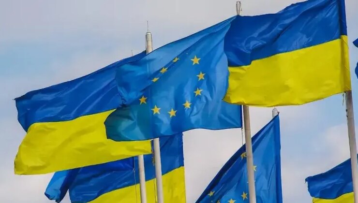 AB’den Ukrayna’ya 90 milyar avroluk destek kredisi