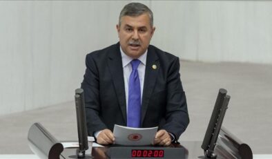 AK Parti vekilden TBMM’de CHP’lilere tokat gibi sözler!
