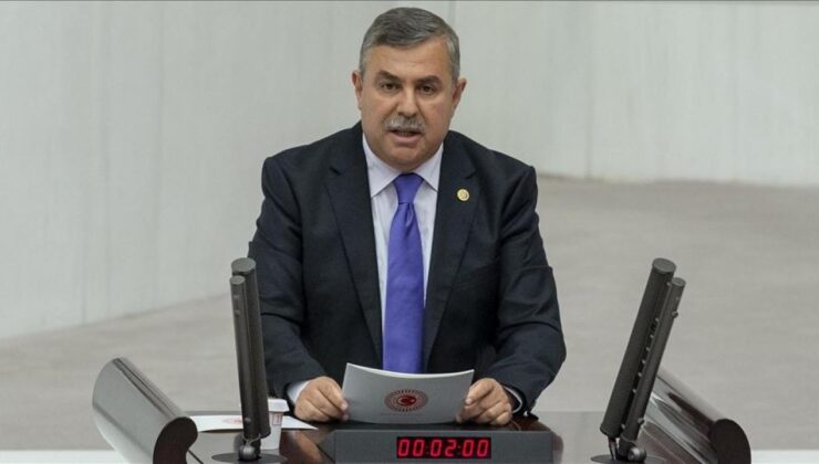 AK Parti vekilden TBMM’de CHP’lilere tokat gibi sözler!