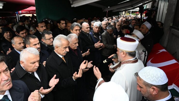AK Partili Köseoğlu’nun acı günü