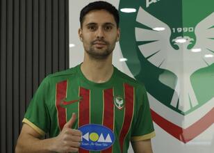 Amed SK resmen duyurdu: Tarkan Serbest