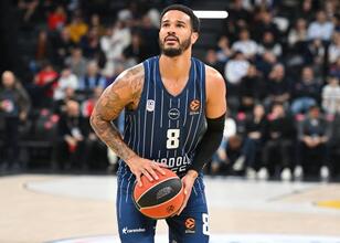 Anadolu Efes, Fransa’da LDLC ASVEL deplasmanında