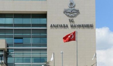 Anayasa Mahkemesinden 6 parti hakkında karar