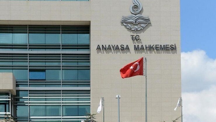 Anayasa Mahkemesinden 6 parti hakkında karar
