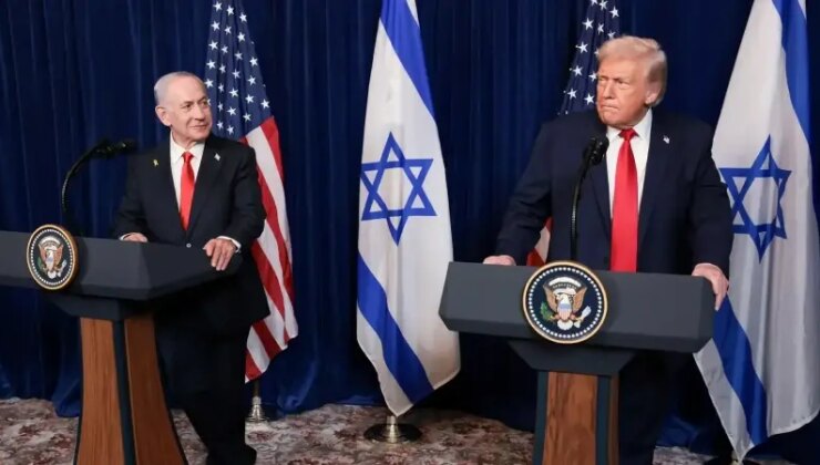 Axios: Trump Netanyahu’dan Batı Şeria’daki İsrail politikalarını değiştirmesini istedi