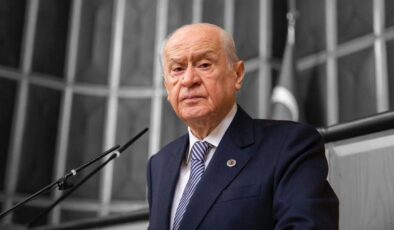Bahçeli: Türk dili, millet olma şuurunu besleyen temel sütundur
