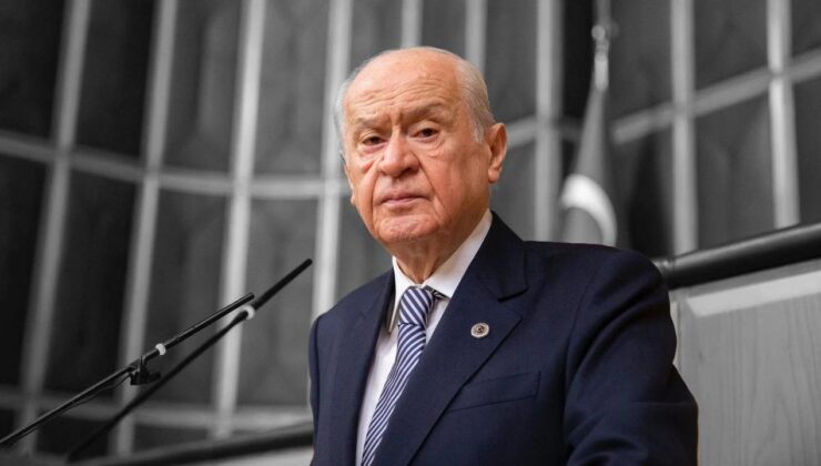 Bahçeli: Türk dili, millet olma şuurunu besleyen temel sütundur