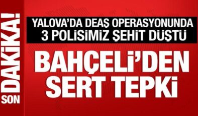 Bahçeli’den DEAŞ’a sert tepki: Kiralık katiller duruşumuzu sarsmayacak!