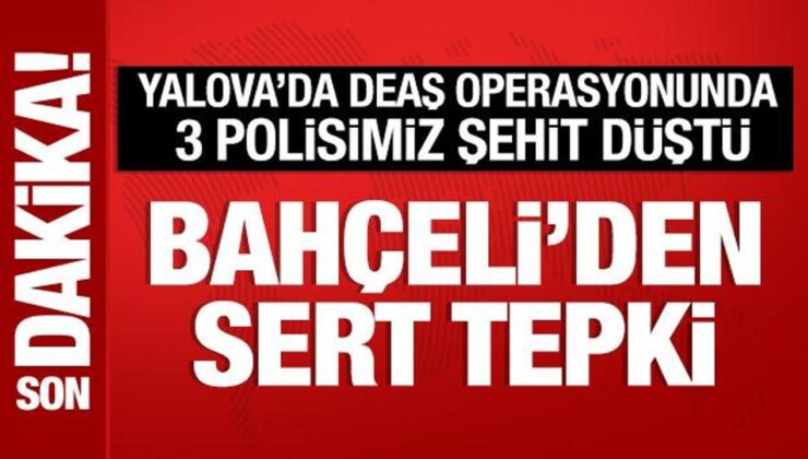 Bahçeli’den DEAŞ’a sert tepki: Kiralık katiller duruşumuzu sarsmayacak!
