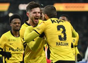 Beşiktaş, Hadjam’dan vazgeçmiyor!
