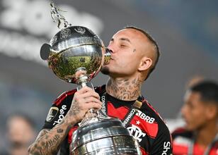 Beşiktaş’ın soluna Everton Cebolinha