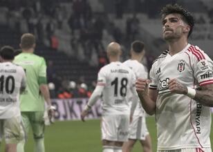 Beşiktaş’ta Jota Silva’nın hedefi