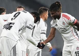 Beşiktaş’ta son dönemin yıldızı: El Bilal Toure