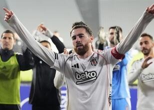 Beşiktaş’ta yeni sayfa; Umutlar yeşerdi