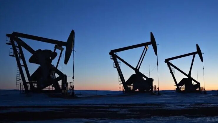 Brent petrolde yıl sonu hareketliliği: 61,20 dolar seviyesinde