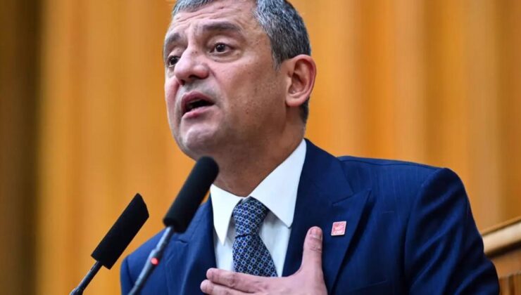 CHP lideri Özgür Özel’den asgari ücret açıklaması!