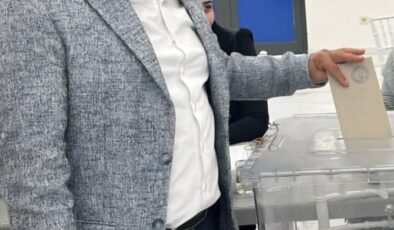 CHP Serik eski ilçe başkanı gözaltına alındı