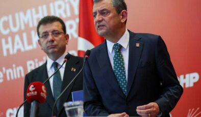 CHP’de görev karmaşası! Başkanlık modeli farklı bir evreye geçiş yaptı
