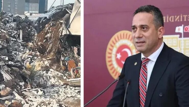 CHP’li Ali Mahir Başarır’ın villası için usulsüz işlem