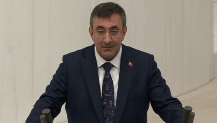 Cumhurbaşkanı Yardımcısı Yılmaz: Teklif istikrar ve refah bütçesidir